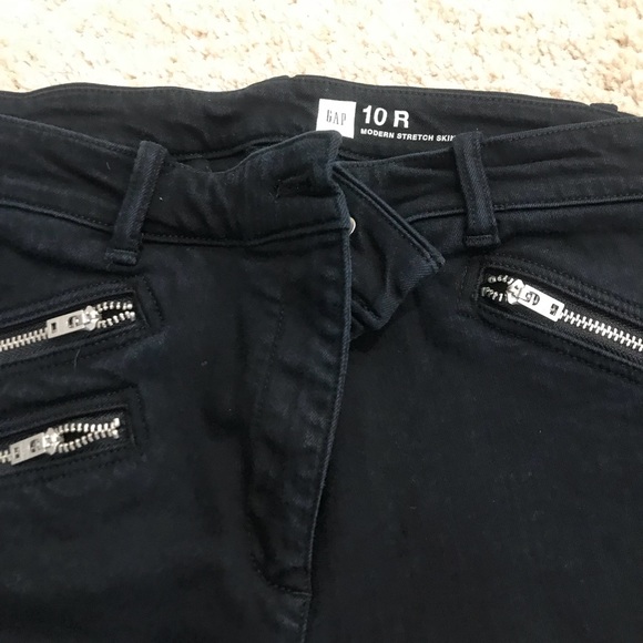 Gap black skinny jeans - Picture 4 of 4
